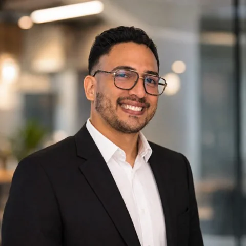 Edwin González, fundador y CEO de Art&Technology